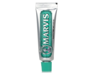 Marvis Classic Strong Toothpaste, Mint, 0.5 oz/ 10 mL - thumbnail 1