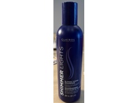 Clairol Professional Shimmer Lights Blonde Toning Shampoo, 8 fl oz/237 mL - Image 3
