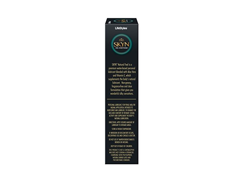 lifestyles personal lubricant LifeStyles Silky Smooth Water Based Lubricant Delivery Near Me | Order  Online