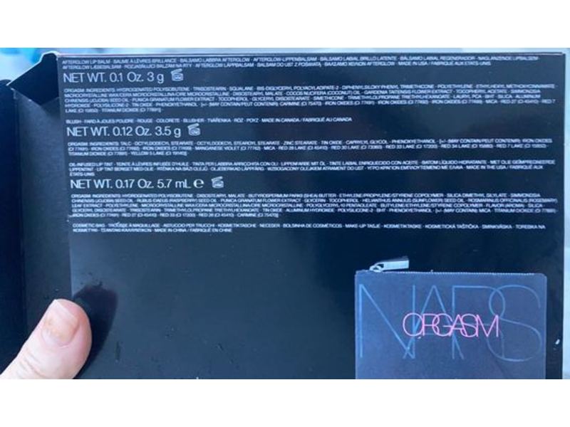 NARS Ultimate Orgasm Set