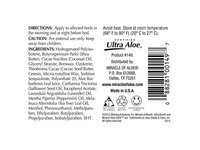 Miracle of Aloe Miracle Heel Stick with Ultra Aloe, 2.5 ounce - thumbnail 2