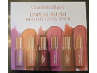 Charlotte Tilbury Unreal Blush Healthy Glow Stick, 0.29 fl oz/0.53 g, 4 Count - thumbnail 2