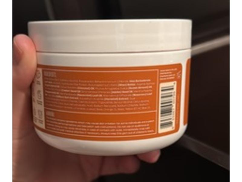 Overtone Color Depositimg Treatment Mask, Ginger Glow, 8 fl oz/237 mL