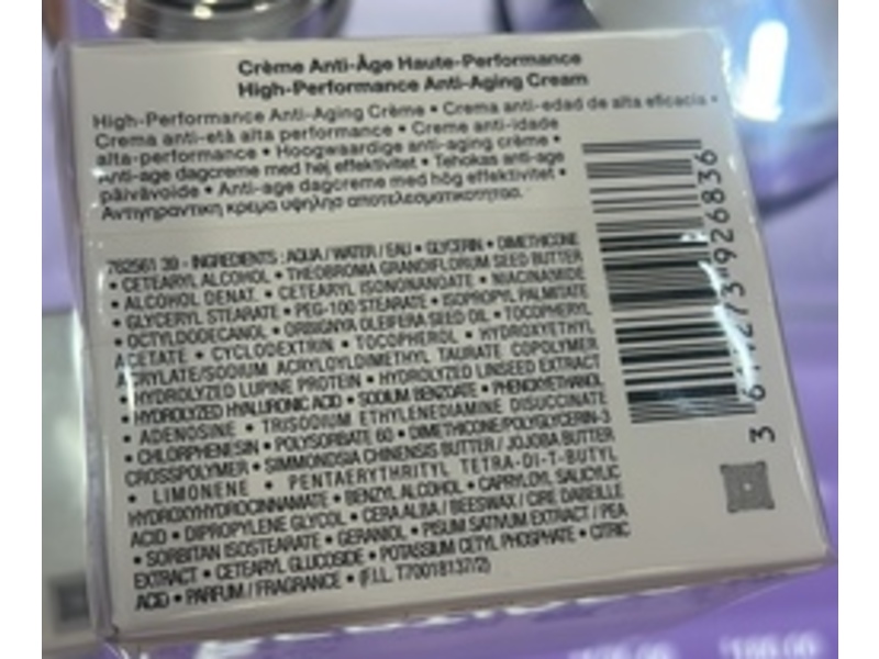 Lancome Renergie H.P.N 300-Peptide Anti-Aging Cream Refill, 1.69 fl oz/50 mL