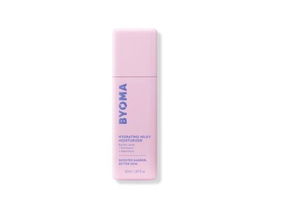 Byoma Hydrating Milky Moisturizer, 1.69 fl oz/50 mL