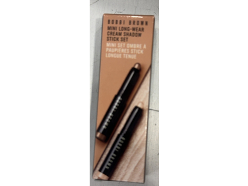 Bobbi Brown Mini Long - Wear Cream Shadow Stick Set