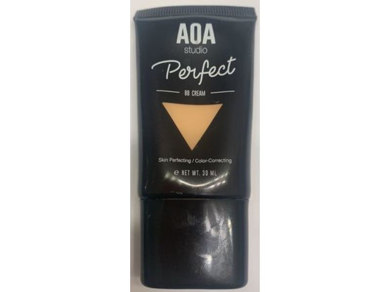 AOA Studio Perfect B3 Cream, Color-Correcting, Light, 30 mL