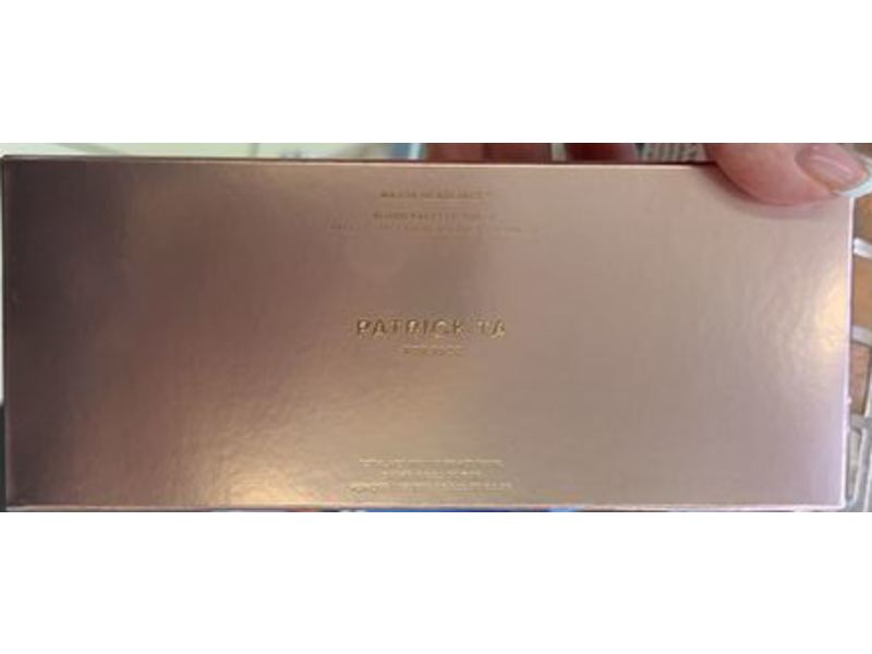 Patrick Ta Major Headlines Blush & Highlighter Palette, Vol 2