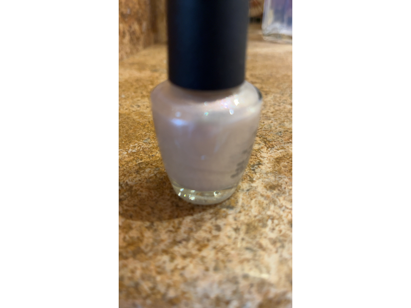 OPI Nail Lacquer, Throw Me A Kiss, 0.5 fl oz/15 mL