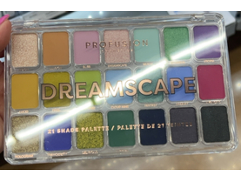 Profusion Dreamscape Palette, 21 Shade