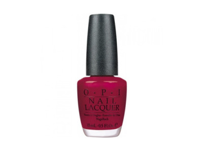 OPI Nail Lacquer, Malaga Wine, 05 fl oz