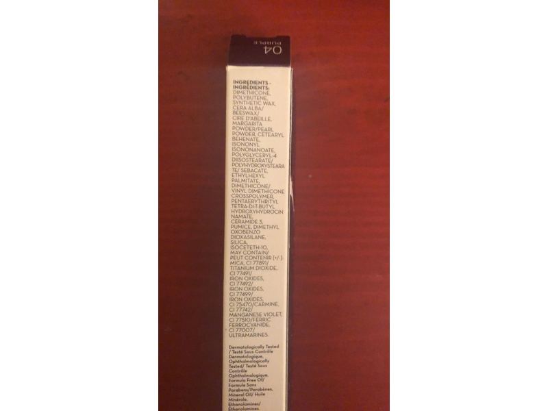 Korres Long Lasting Eyeliner, 0.04 oz/1.2 g