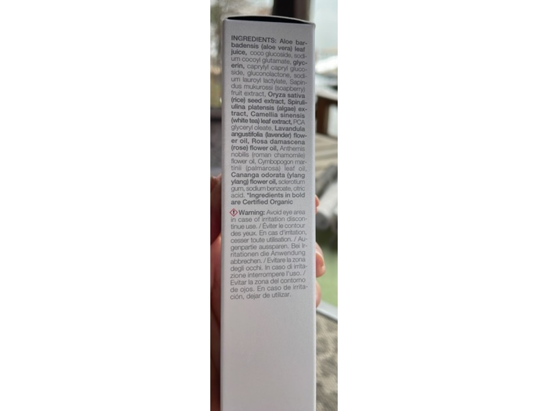 LimeLife by Alcone Dream Clean Face Cleanser, Aloe & Soapberry, 2 fl oz/60 mL