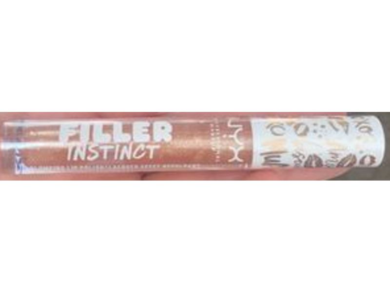 Nyx Professional Makeup Filler Instinct Plumping Lip Polish, Brunch Drunk, 0.08 oz