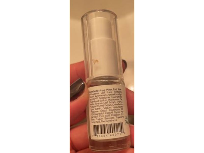 Mario Badescu Hyaluronic Dew Drops, 0.14 fl oz/4 mL