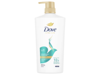 Dove Ultra Care Shampoo, Nourishing Moisture, 850 mL - Image 2