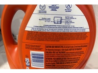 Tide Sport Odor Defense Liquid Laundry Detergent, 74 Loads, 115 fl oz/3.4 L - Image 4