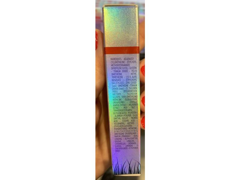 Erborian CC Cream High Definition Radiance Face Cream Sunscreen, SPF 25, Dore, 0.5 oz/15 mL