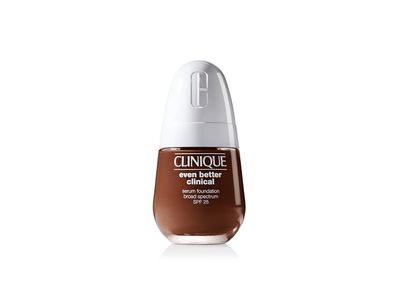 Clinique Even Better Clinical Serum Foundation, SPF 25, CN 127 Truffle, 1 fl oz/30 mL