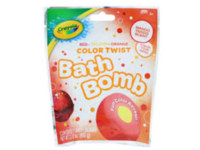 Crayola Color Twist Bath Bomb, Mango Tango Scent, 60 g - Image 2