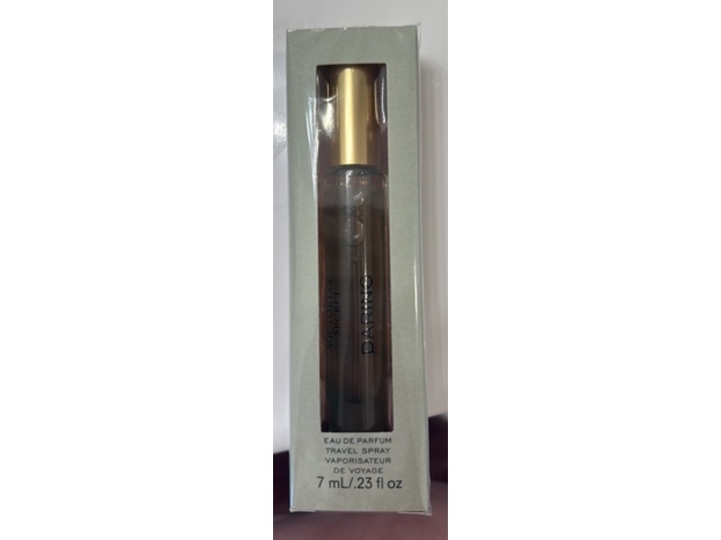 Victoria's Secret Eau De Parfum, Daring, 0.23 fl oz/7 mL