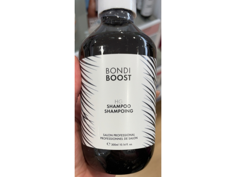 BondiBoost HG Shampoo, 10.14 fl oz/300 mL