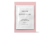 Tan-Luxe Super Glow Hyaluronic Self-Tan Serum, 0.02 fl oz/0.7 mL - thumbnail 1