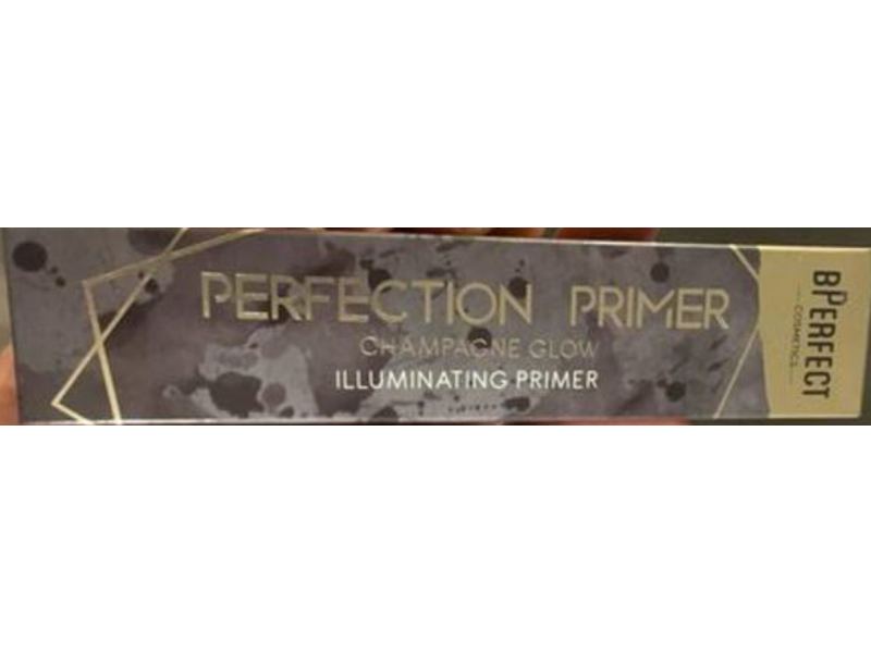 Bperfect Cosmetics Perfection Illuminating Primer, Champagne Glow