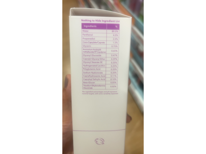 Good Molecules B5 Hydrating Body Serum, 6.7 fl oz/200 mL