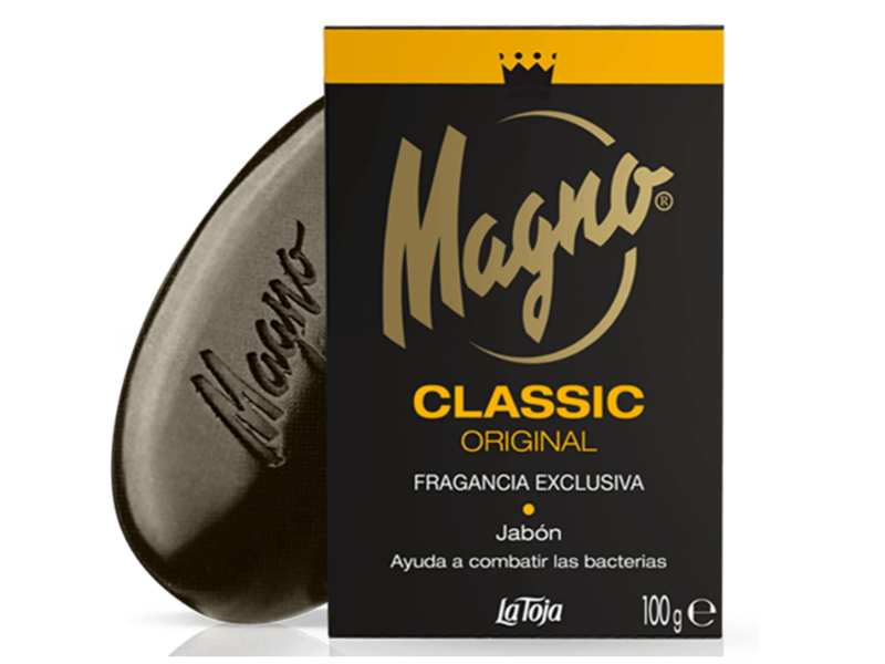 Magno Classic Original Soap, 3.5 oz/100 g