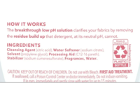 Downy Rinse Out Odor Fabric Rinse, Spring Breeze, 36.7 fl oz/1.08 L - Image 5