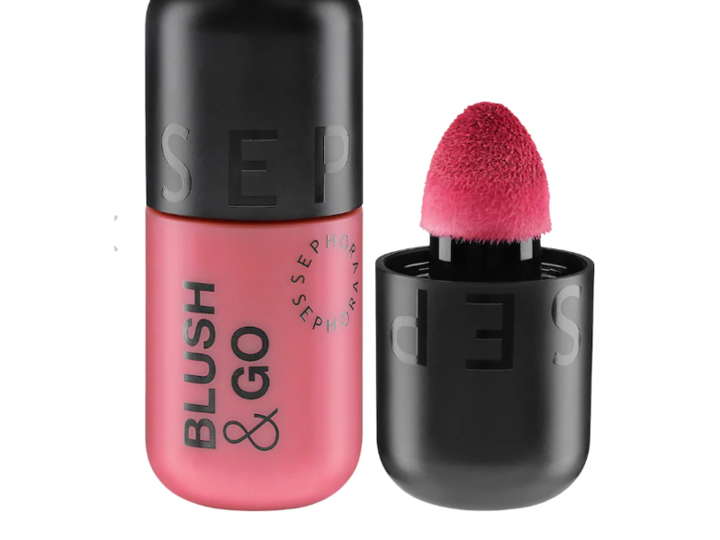 Sephora Collection Blush & Go, 01 On Point, 0.27 oz/7 mL