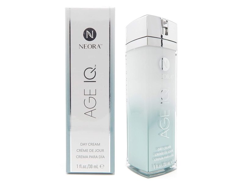 Neora Age IQ Day Cream, 10 fl oz/30 ml Ingredients and Reviews