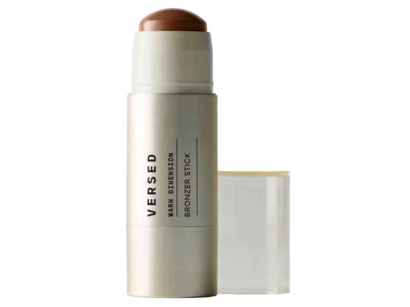 Versed Warm Dimension Bronzer Stick, Away, 0.2 oz