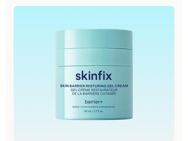 Skinfix Barrier+ Restoring Gel Cream, 1.7 fl oz/50 mL