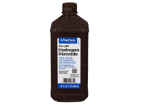 TopCare Health 3% USP Hydrogen Peroxide, 32 fl oz/946 mL - Image 2