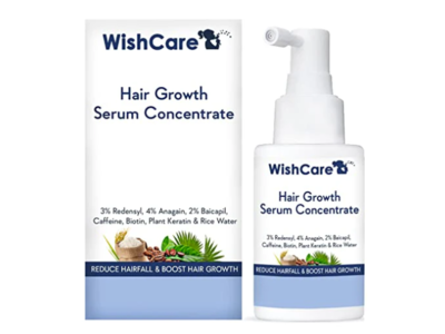 WishCare Hair Growth Serum Concentrate, 30 mL