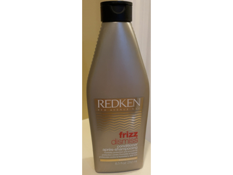Redken Frizz Dismiss Conditioner, 8.5 oz/250 mL