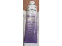 Island Thyme Hand & Body Lotion, Lavender Lemon, 1.8 fl oz/53 mL - Image 3