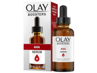 Olay Boosters AHA Brightening Serum, 1.0 fl oz/30 mL - thumbnail 1