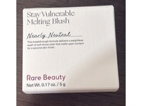 Rare Beauty Stay Vulnerable Melting Blush , Nearly Neutral, 0.17 oz/5 g - thumbnail 2