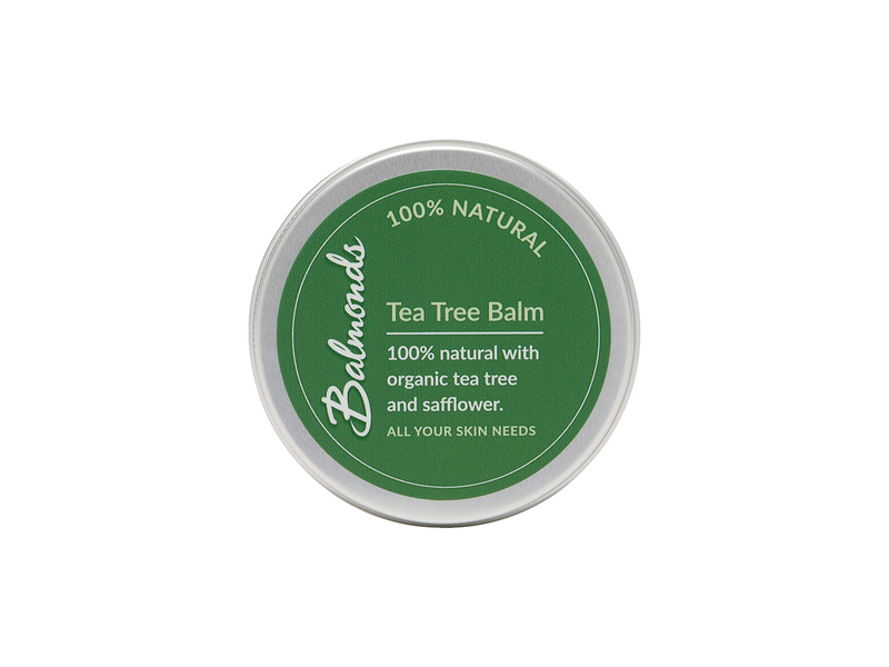 Balmonds Tea Tree Balm, 15 mL/50 mL
