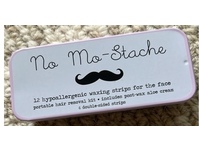 No Mo-Stache Face Waxing Strips Kit - Image 3