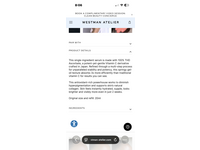 Westman Atelier Supreme C Serum - thumbnail 4