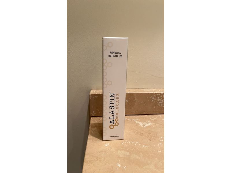 Alastin Renewal Retinol .25 1 Fl Oz