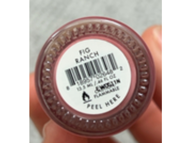 Olive & June Long Lasting Nail Polish, Fig Range, 0.46 fl oz/13.5 mL