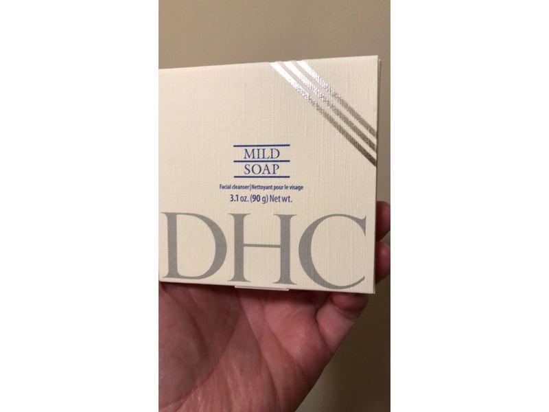 DHC Mild Soap, 3.1 oz