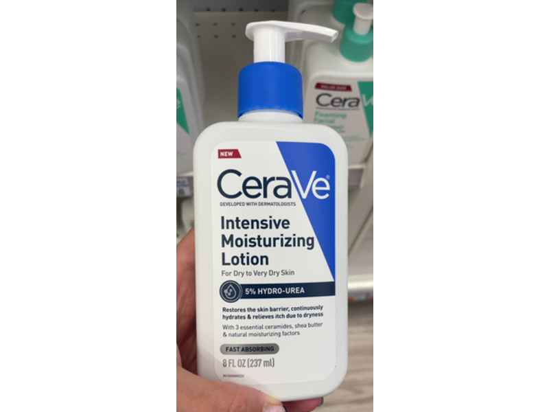 CeraVe Intensive Moisturizing Lotion, 8 fl oz/237 mL