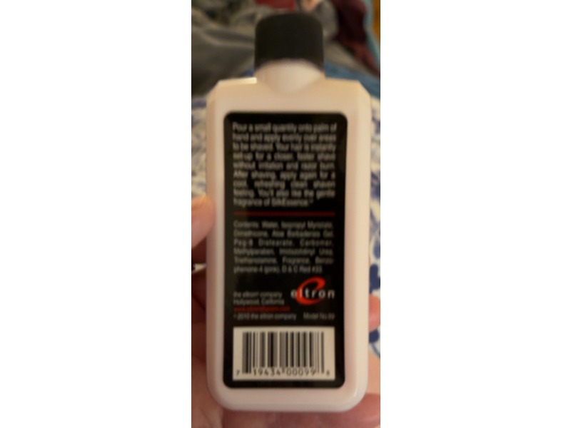 Go Girl Silkessence Before & After Shaving Moisturizing Lotion with Aloe, 4 fl oz