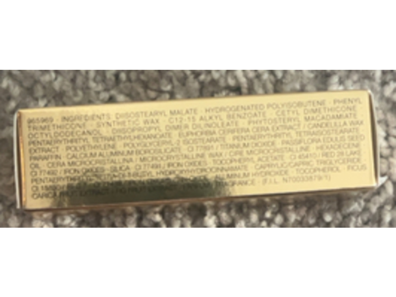 Yves Saint Laurent Loveshine Lip Stick, 150 Nude Lingerie, 0.11 oz/3.2 g